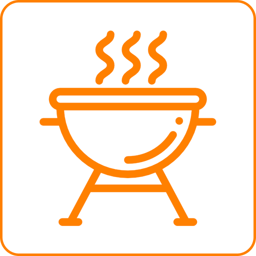 Беседки и мангал