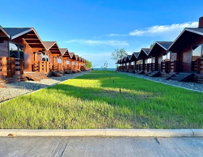 База отдыха Sunrise / Санрайз Сухум