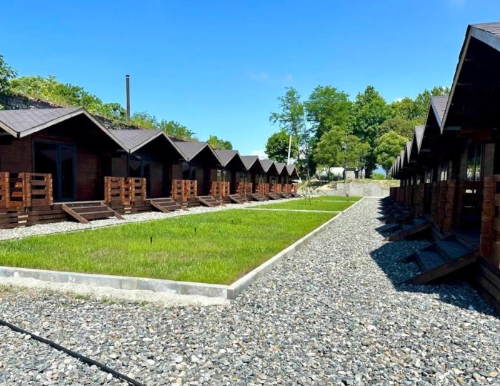 База отдыха Sunrise / Санрайз Сухум