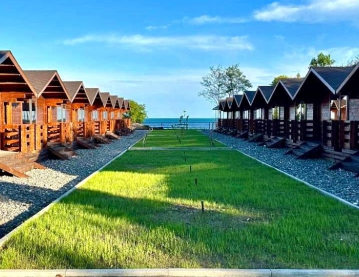 База отдыха Sunrise / Санрайз Сухум