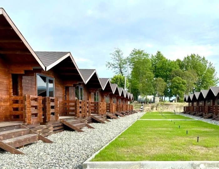 База отдыха Sunrise / Санрайз Сухум