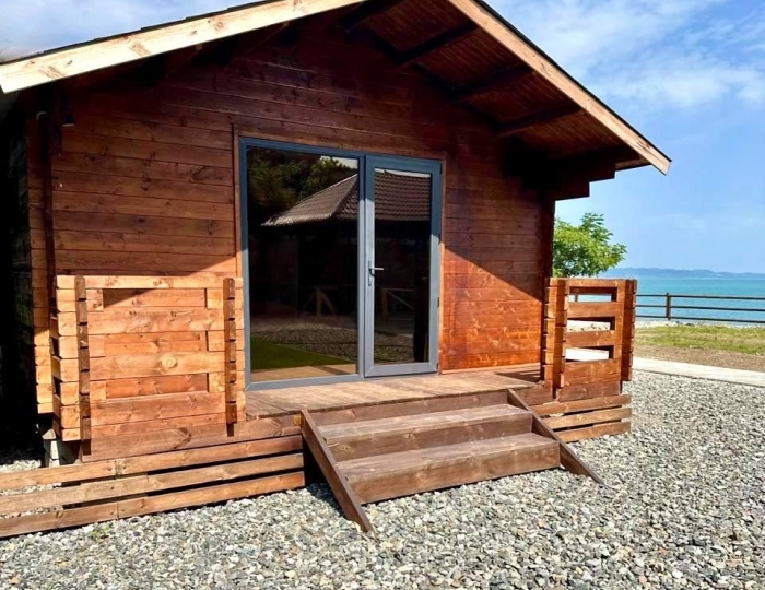 База отдыха Sunrise / Санрайз Сухум