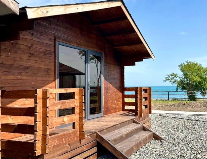 База отдыха Sunrise / Санрайз Сухум